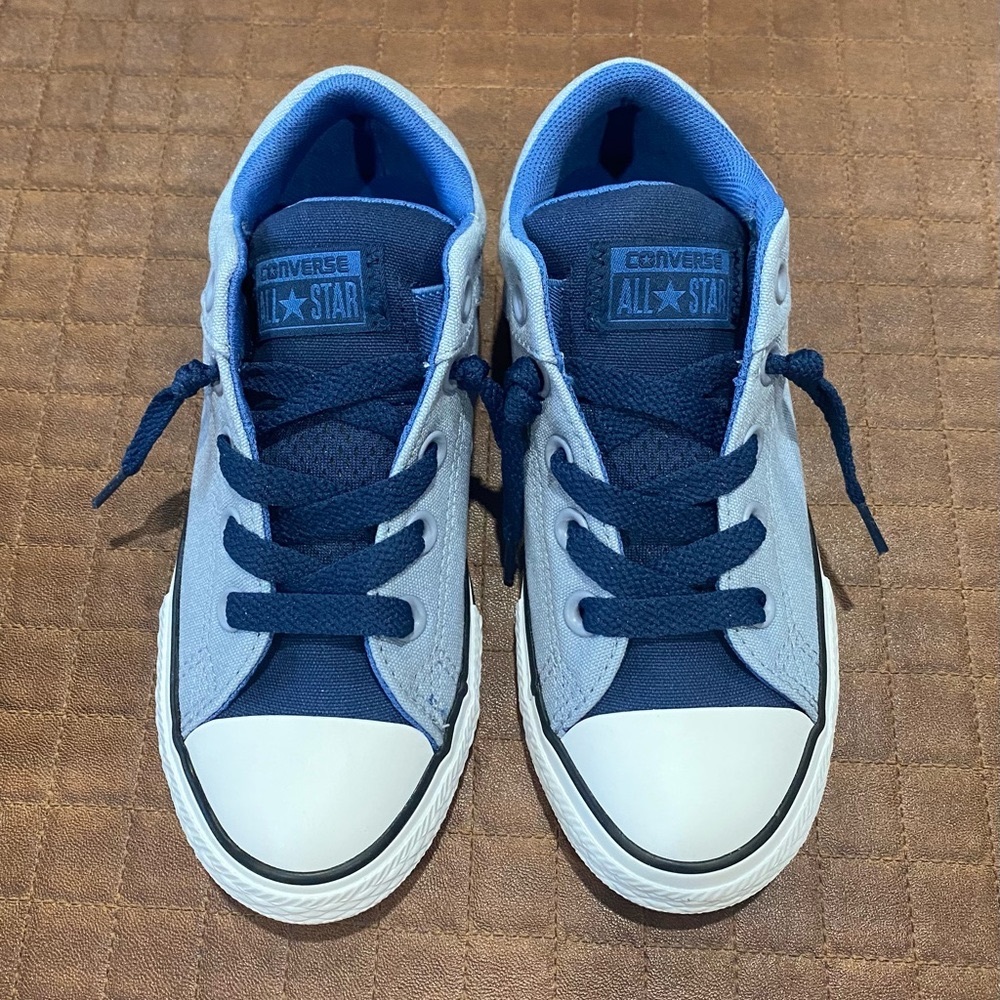 Chuck Taylor All Star Kids Street Slip-On Sneakers